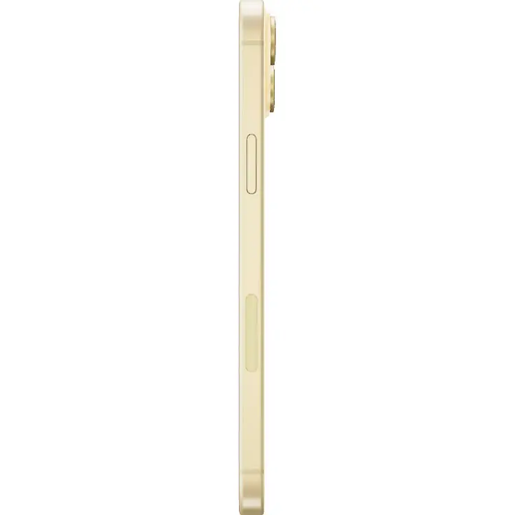 Смартфон Apple iPhone 15 Plus 512GB eSIM Yellow [MU053] [102497] - фото 9