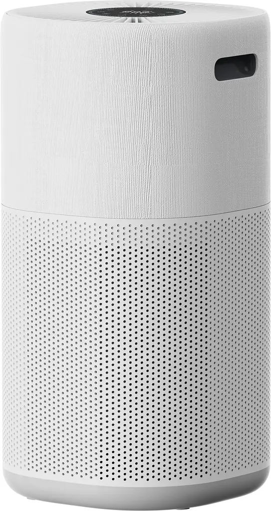 Очищувач повітря Cooper&Hunter  CH-P51CW3IU-WF, 70м2, 510м3/рік, дисплей, 3-шаровий фільтр, Wi-Fi, індикація якості повітря, іонізатор, таймер, білий - фото 2