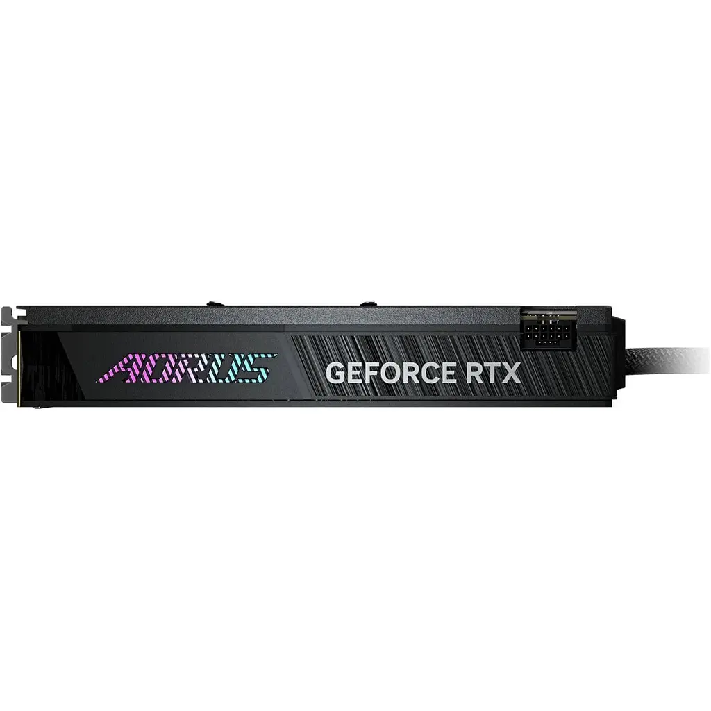 Відеокарта Aorus GeForce RTX 5090 XTREME WATERFORCE 32 GB [GV-N5090AorusX W-32GD] UA [127296] - фото 6