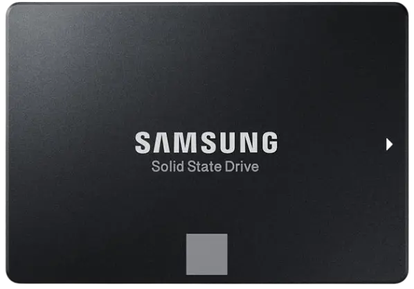 SSD 2.5'' накопичувач Samsung 870 EVO 500GB (MZ-77E500BW) - фото 2