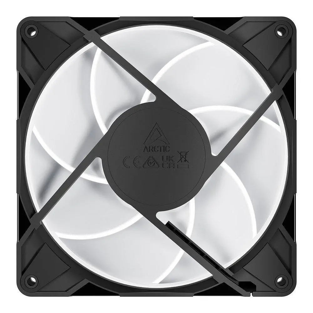 Вентилятор Arctic P14 Pro A-RGB Чорний - 3 Pack (ACFAN00320A) - фото 7