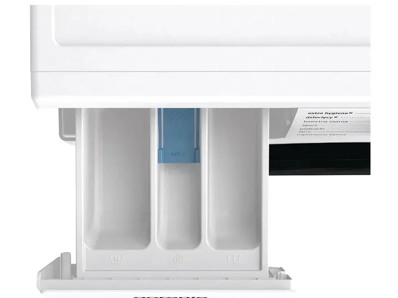 Пральна машина автоматична Gorenje W1NHPI84AS/UA - фото 9