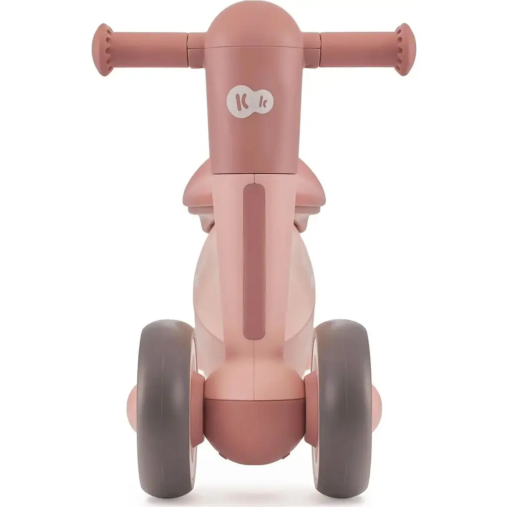 Каталка-беговел Kinderkraft Minibi Candy Pink розовая (KRMIBI00YEL0000) - фото 5