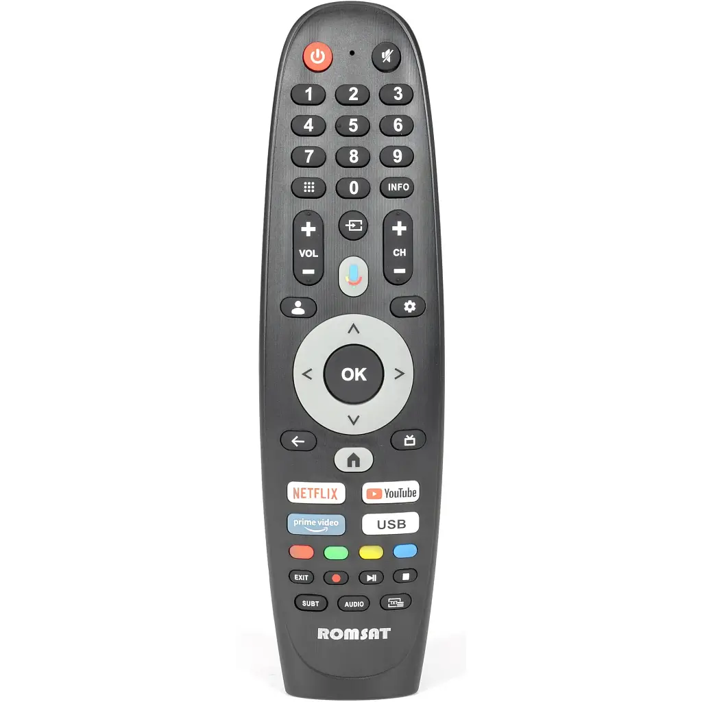 Телевізор Romsat 43FGN18ST2 Smart TV WiFi (Офіційний GOOGLE) - фото 12