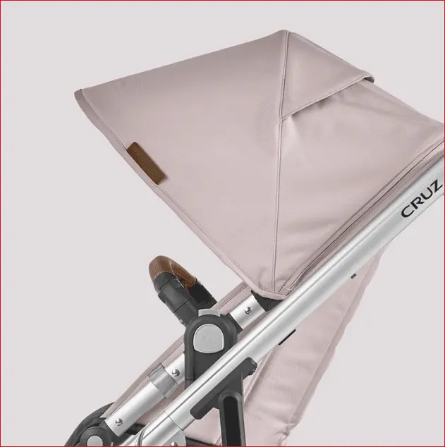 Дитяча прогулянкова коляска UPPAbaby CRUZ 2, ALICE на замовлення 5-10 днів (810030090380) - фото 6