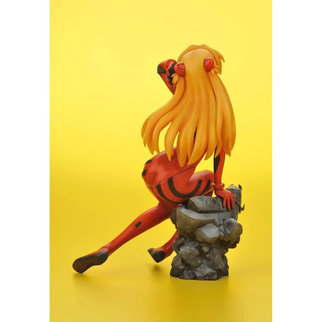 Фігурка Kotobukiya Evangelion Asuka Shikinami Langley Аска Ленглі Сорью 20 см K E ASL v16 - фото 4