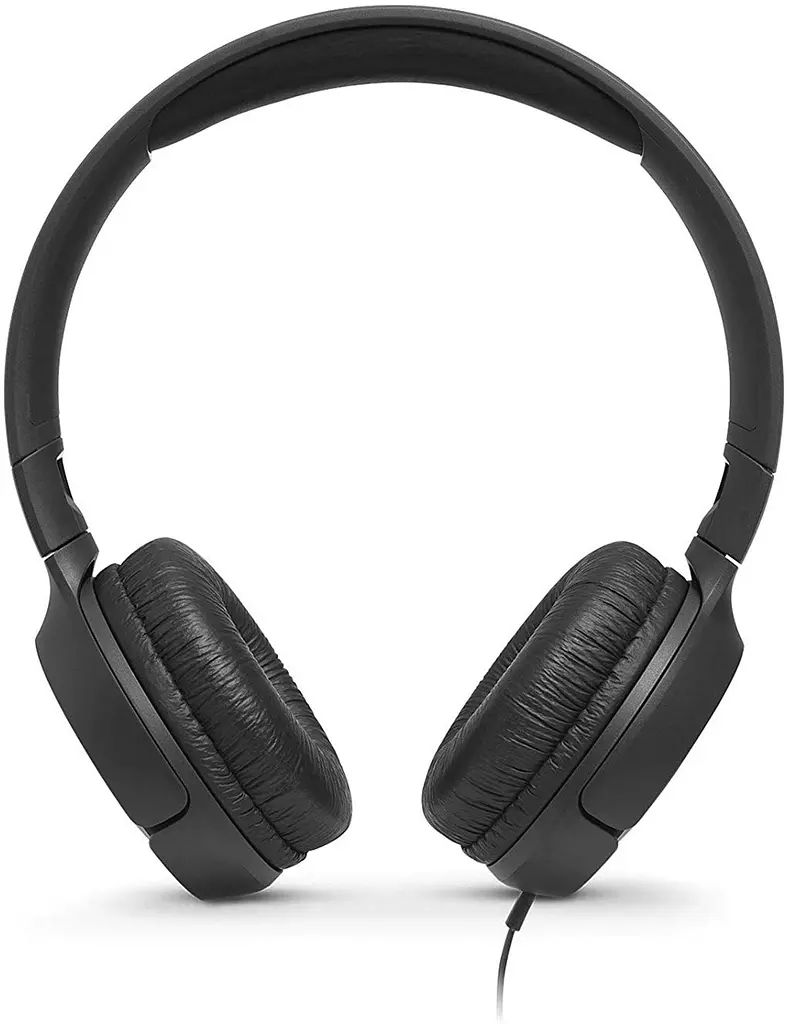 Навушники JBL Tune 500 Black (JBLT500BLK) - фото 2