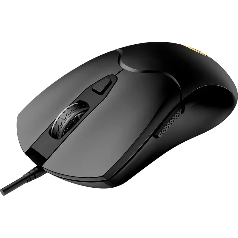 USB миша Canyon GM-211 RGB black (CND-SGM211) UA - фото 4
