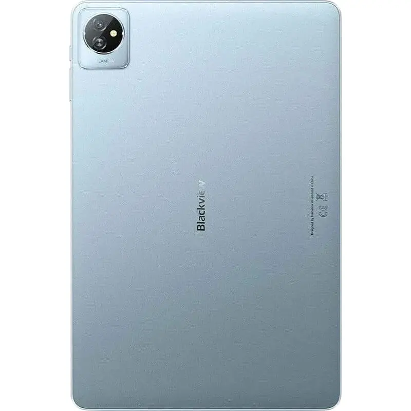 Планшет Blackview Tab 70 4/64GB Wi-Fi Twilight Blue - фото 3