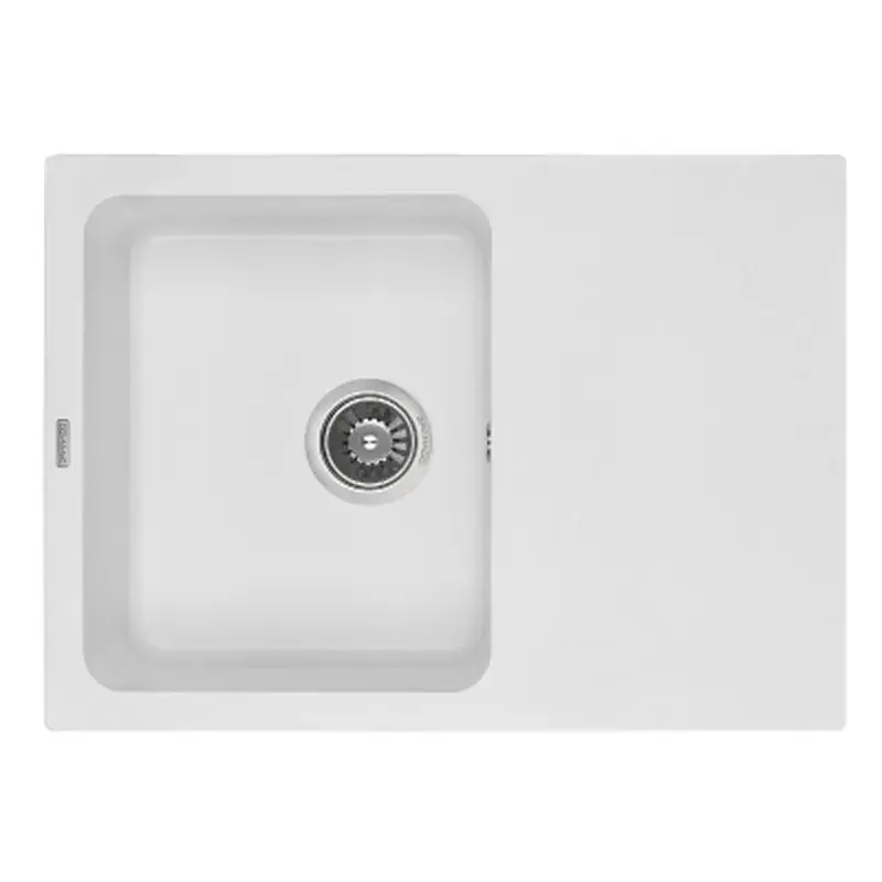 Мийка кухонна GRANADO SALAMANKA white (gr0605)