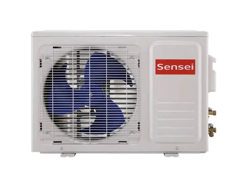 Кондиціонер Sensei Lux SAC-24CHG - фото 2
