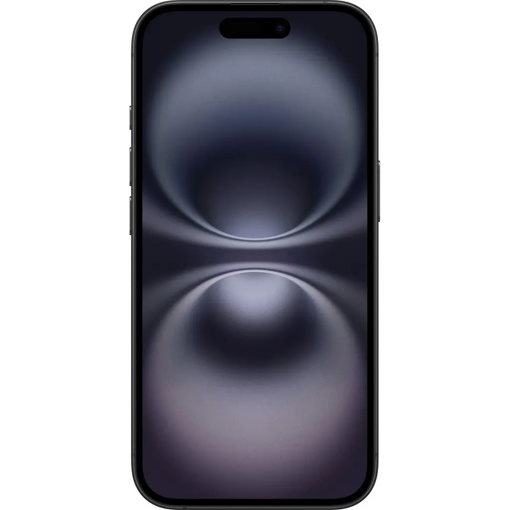 Смартфон Apple iPhone 16 128GB Black (MYE73) [114812] - фото 2