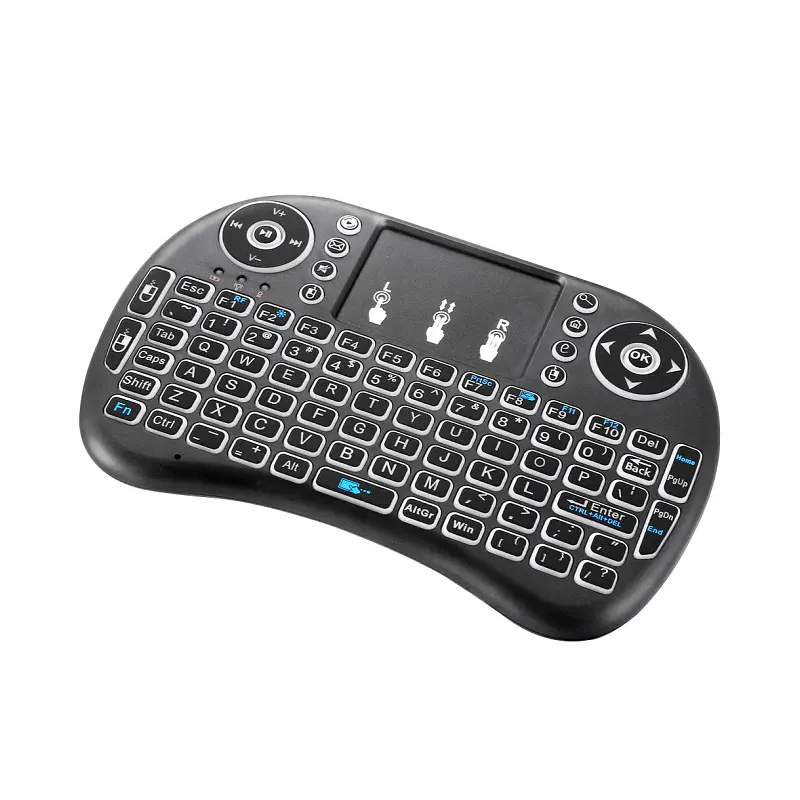Клавіатура Mini Keyboard Бездротова - фото 2