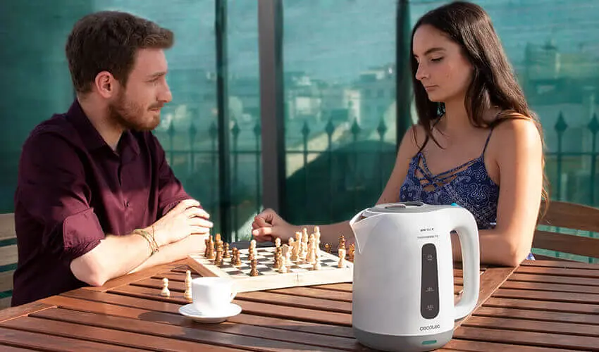 Электрочайник Cecotec ThermoSense 170 [CCTC-01516] [109624] - фото 3