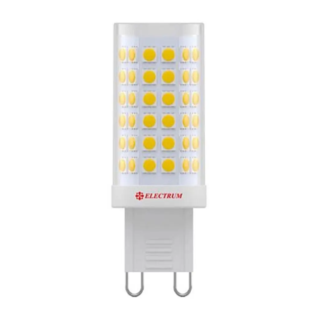 Лампочка Electrum 5W Cer LC-15 G9 3000K (A-LC-1897)
