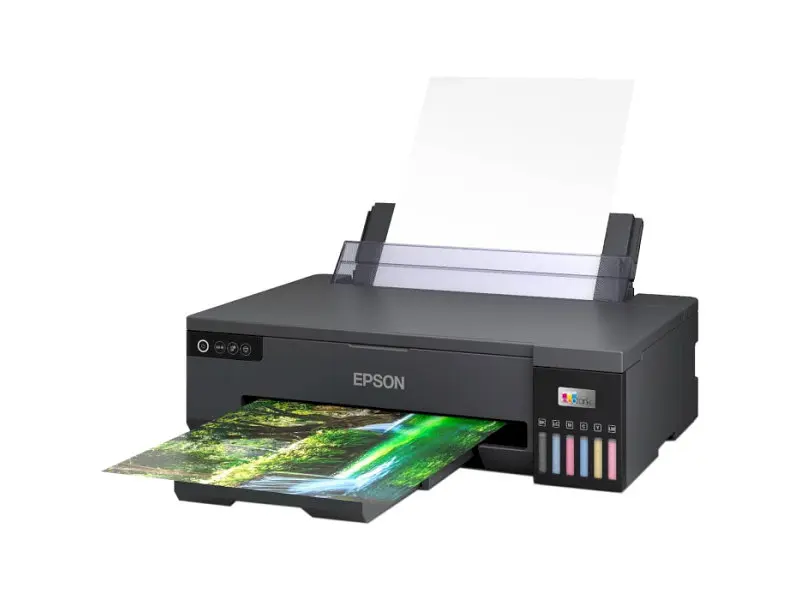 Принтер Epson EcoTank L18050 (C11CK38403) - фото 5