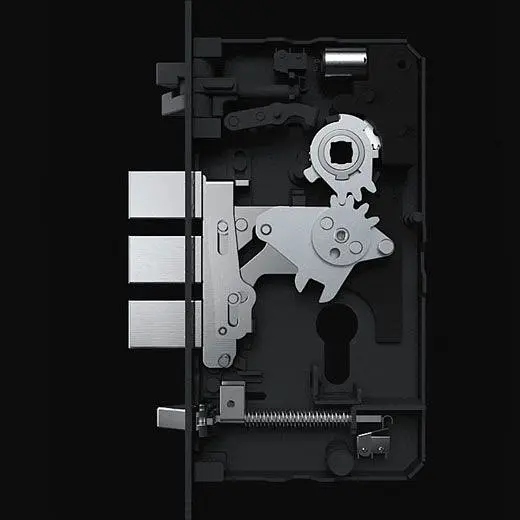 Розумний замок Aqara Smart Door Lock D100 Global EU (ZNMS20LM) [71968] - фото 6