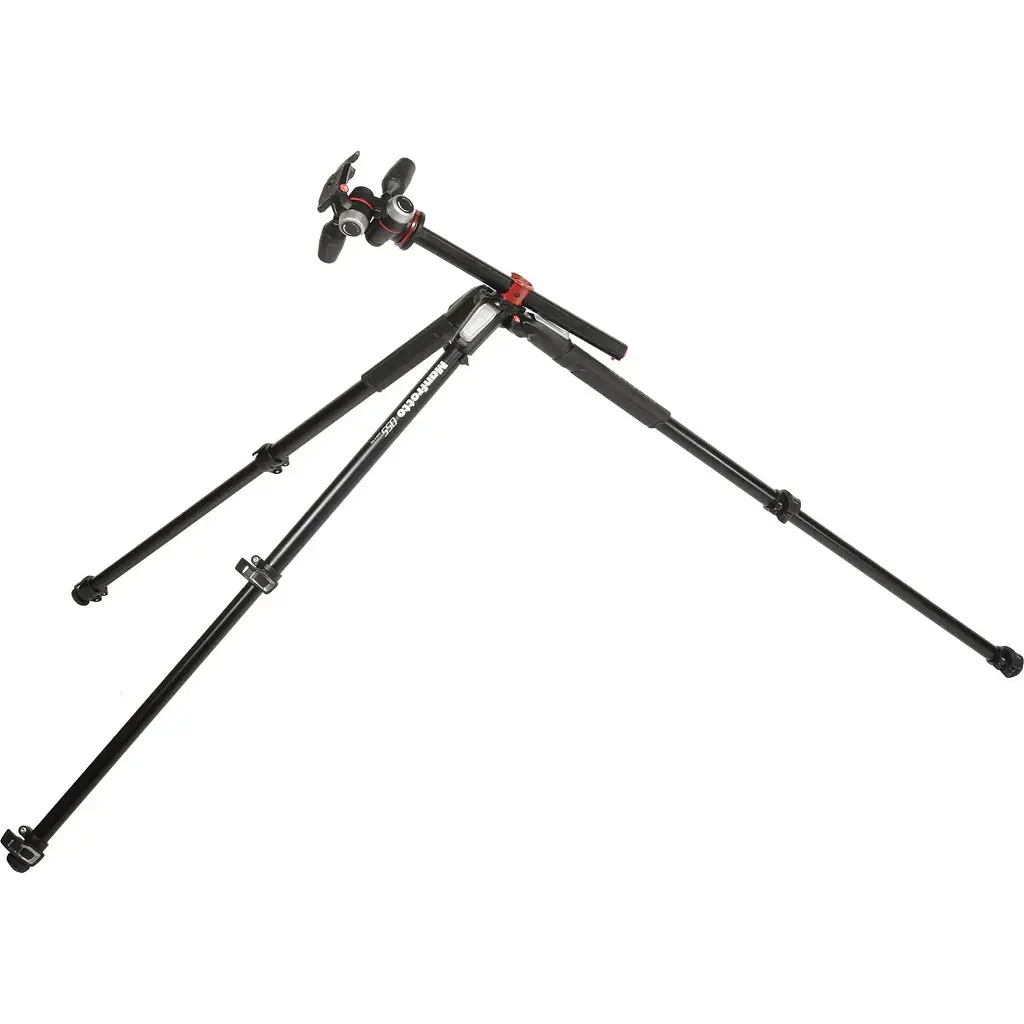 Штатив Manfrotto MK055XPRO3-3W 055 [121012] - фото 3