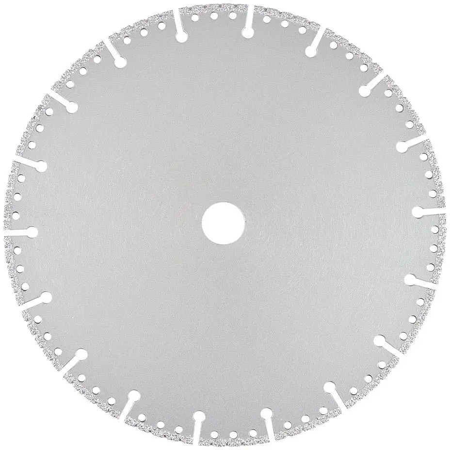 Диск алмазний Alloid Building Tools багатоцільовий 230 мм (DS-20230) - фото 3