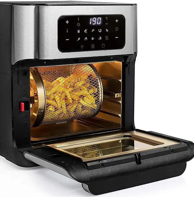 Мультипіч-аерофритюрниця Princess 182065 Aerofryer Oven - фото 6