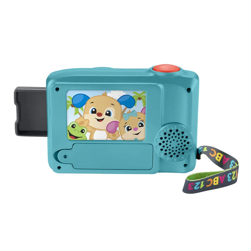 Інтерактивна іграшка Fisher-Price Камера Яскраві моменти (JNW00) - фото 3