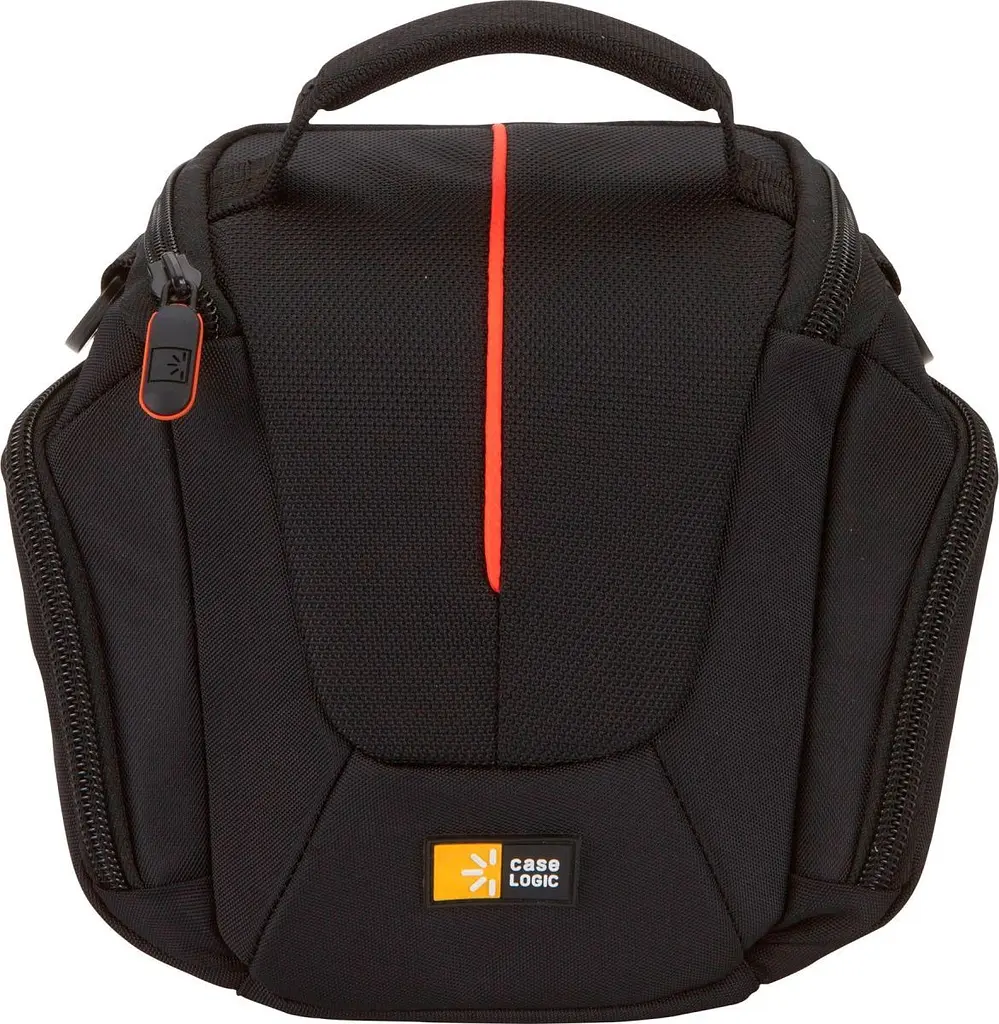 Сумка для фотоапарата Case Logic Camera Holster Black (DCB304K) [88585] - фото 2