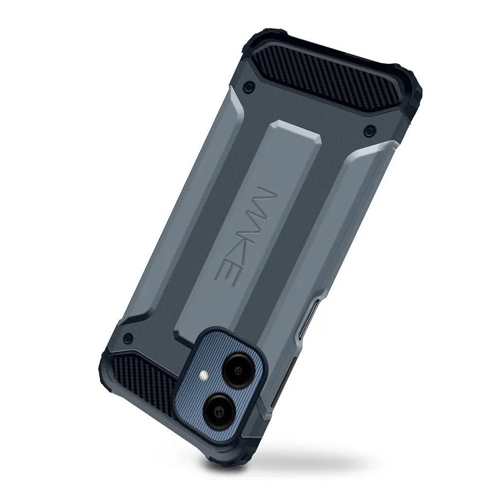 Чохол MAKE Samsung A06 Panzer Steel Blue - фото 3