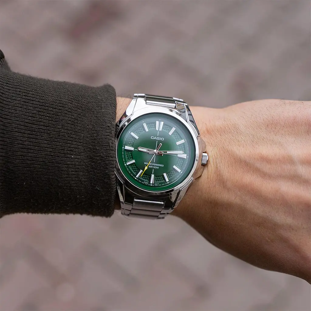 Годинник Casio MTP-RS100D-3A - фото 2