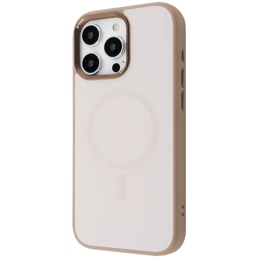 Чохол Proove Sapphire Case with Magnetic Ring iPhone 16 Pro Max в асортименті - фото 5