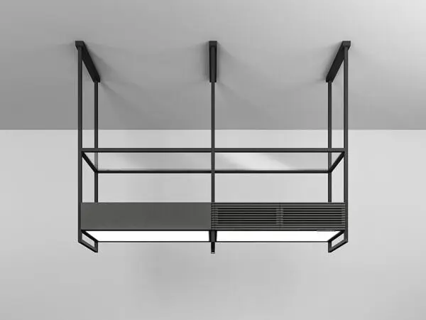 Витяжка Elica OPEN SUITE SUPERIOR BL MAT/F/160 - фото 4
