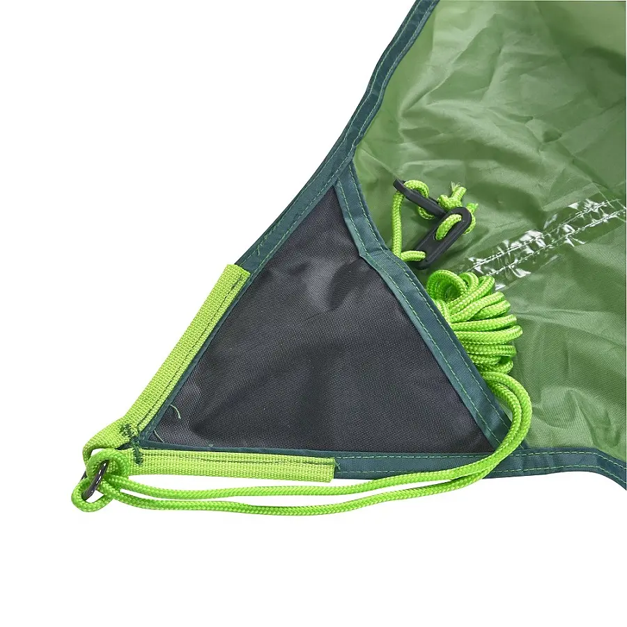 Тент Kelty Noah's Tarp 9 Зеленый - фото 3