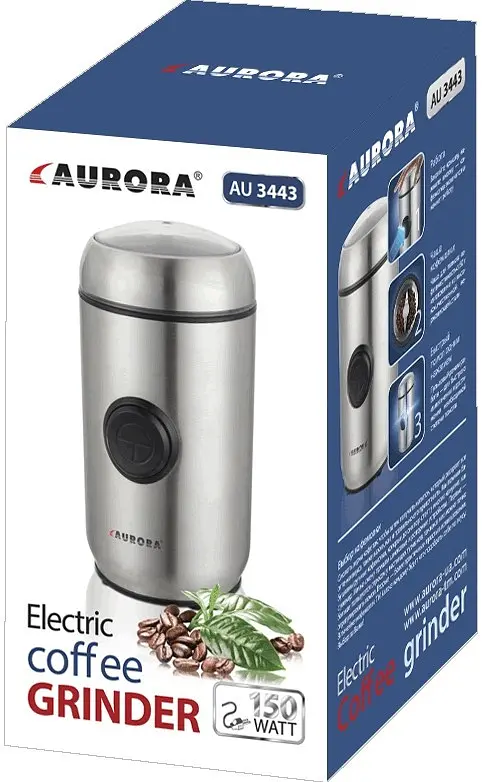 Кавомолка Aurora AU 3443 - фото 2