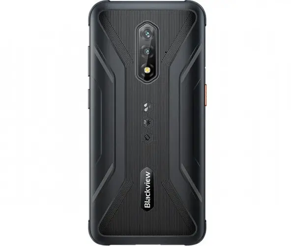Смартфон Blackview BV5200 4/32Gb з NFC чорний (6931548309703) - фото 7