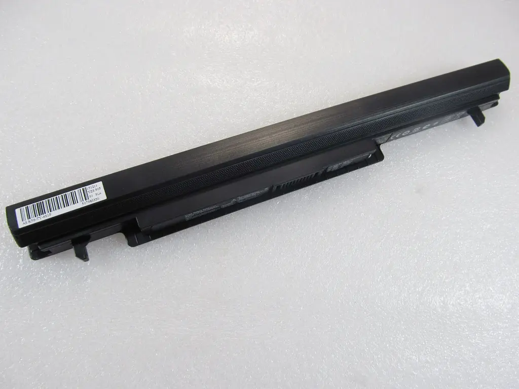Акумулятор для ноутбука Asus A41-K56, 2600 mAh, 4cell, 14.4V, Li-ion, чорний - фото 2