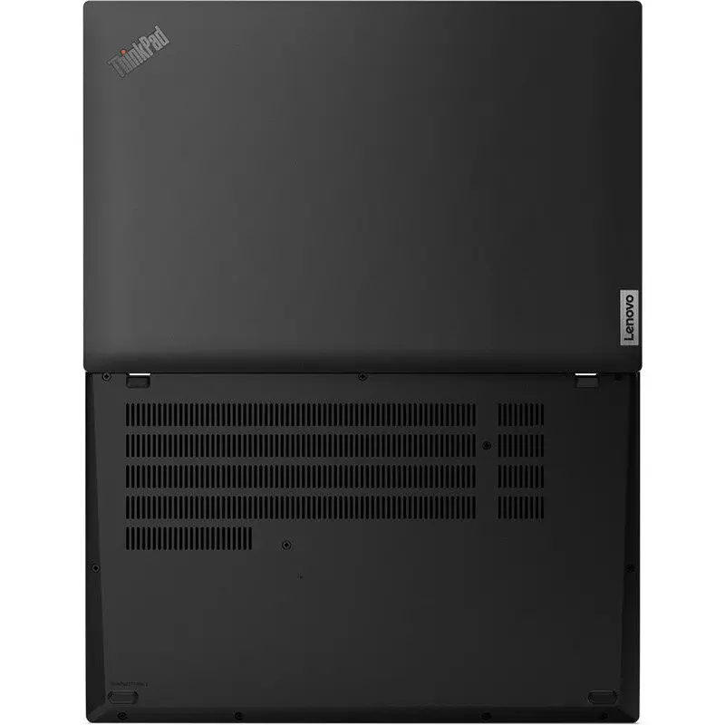 Ноутбук Lenovo ThinkPad L14 Gen 3, 14" FHD, процесором Intel Core i5-1235U, 8GB RAM, 512GB SSD, Intel Iris Xe графікою, Windows 11 Pro, Thunder чорний - фото 7