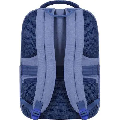 Рюкзак для ноутбука Bagland 15,6" STARK blue (815812115/0014369) - фото 3