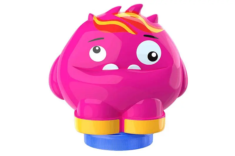 Іграшка антистрес слайм Mimi monster 70 мл LOVIN 8000185 - фото 3