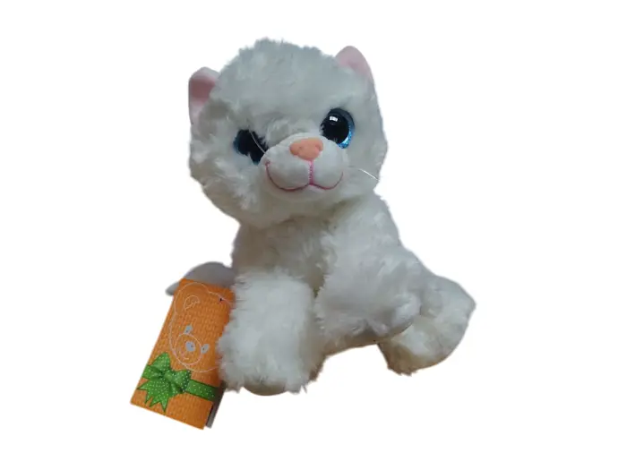 М’яка іграшка музична Котик Мяу, Копиця, 20 см - фото 5