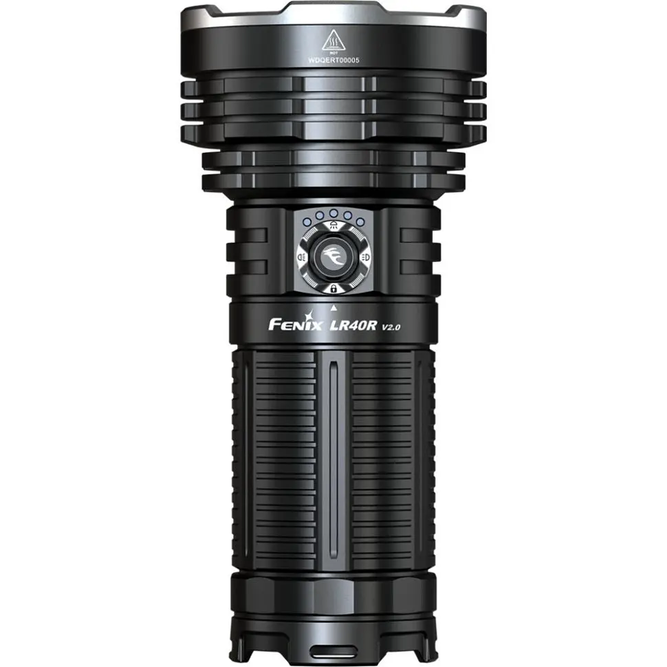 Фонарь ручной Fenix LR40R V2.0 - фото 6