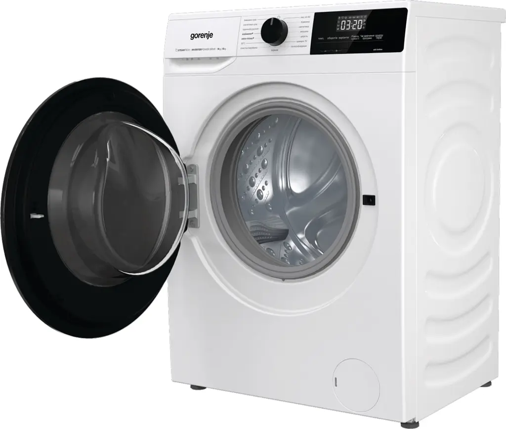 Пральна машина Gorenje з сушінням WD2A964ADS/UA (20010450) - фото 6