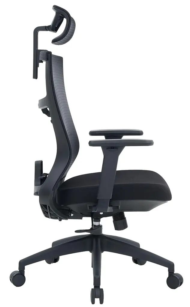 Офісне крісло OfficePro Balance OC550-B-B-B (OC550-B-B-B) - фото 6