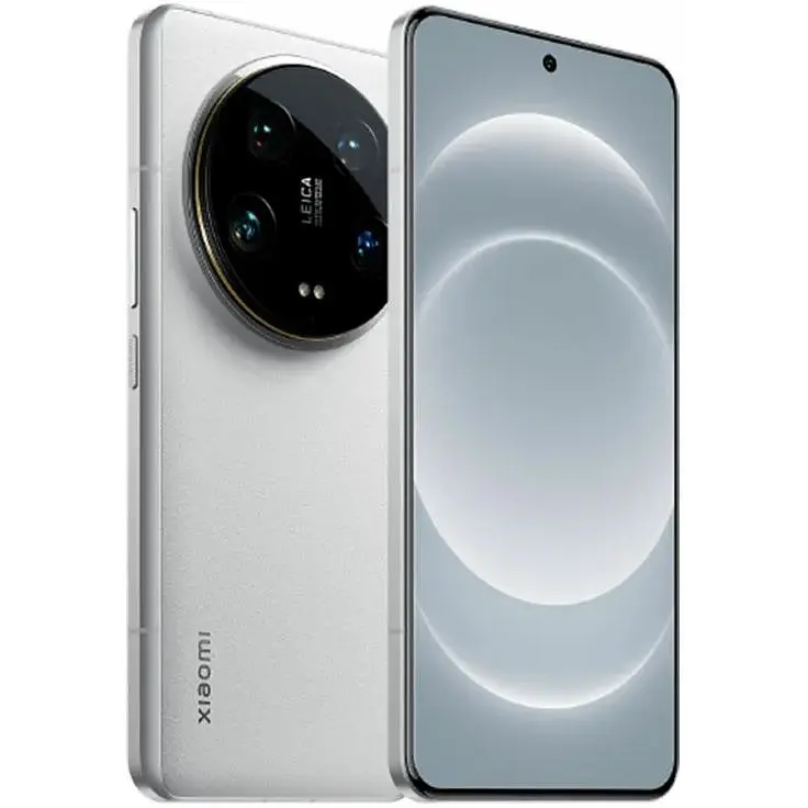 Смартфон Xiaomi 14 Ultra 16/512Gb White (UA UCRF) [5G, NFC] - фото 3