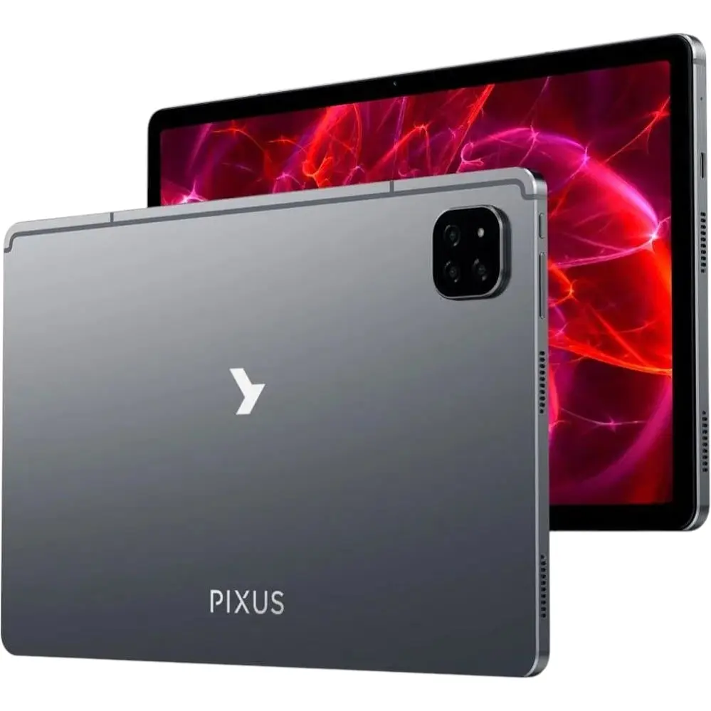 Планшет Pixus Falcon 8/256GB LTE Gray - фото 3