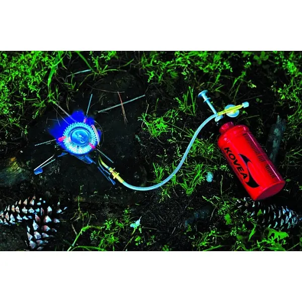 Горелка бензиновая Kovea KB-0810 Booster Calm (1053-KB-0810) - фото 5