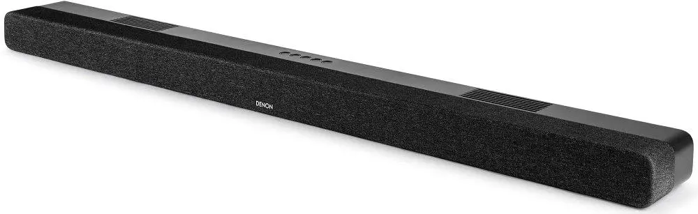 Саундбар із бездротовим сабвуфером Denon DHT-S517 Black - фото 4