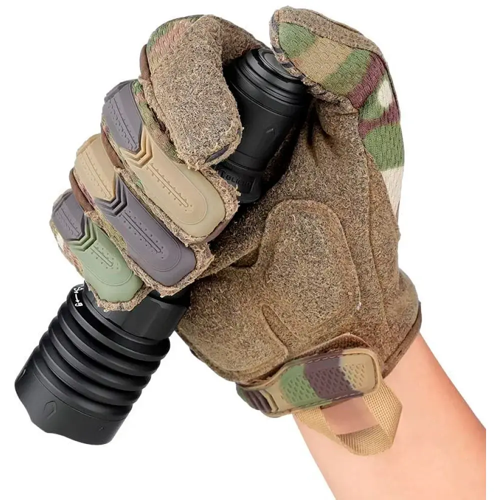 Набір Olight Warrior X 4 KIT Matte Black - фото 7