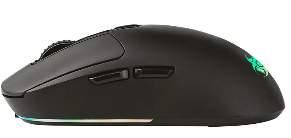 Комп'ютерна миша Tracer GAMEZONE THOR RGB 2.4G + BT (TRAMYS47419) - фото 4