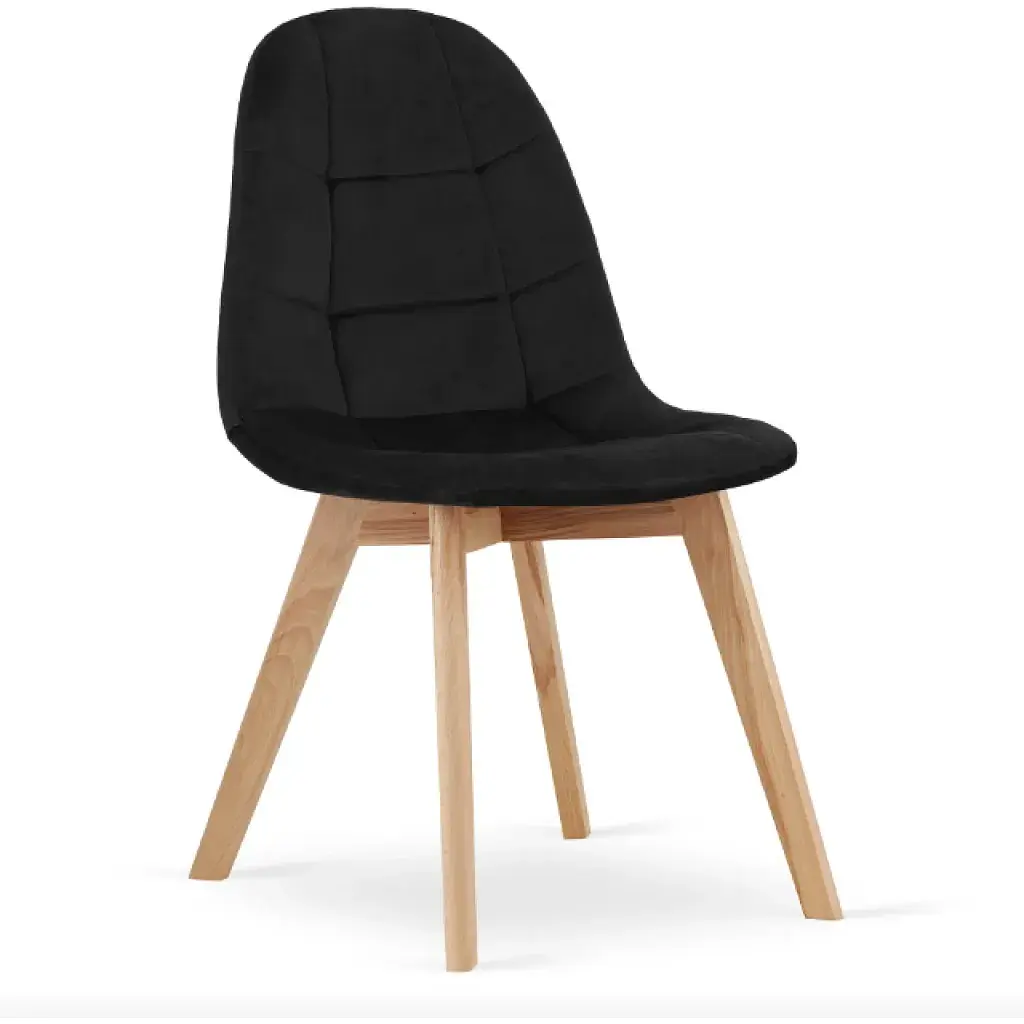 Кресло Leobert Bora Черный - фото 2