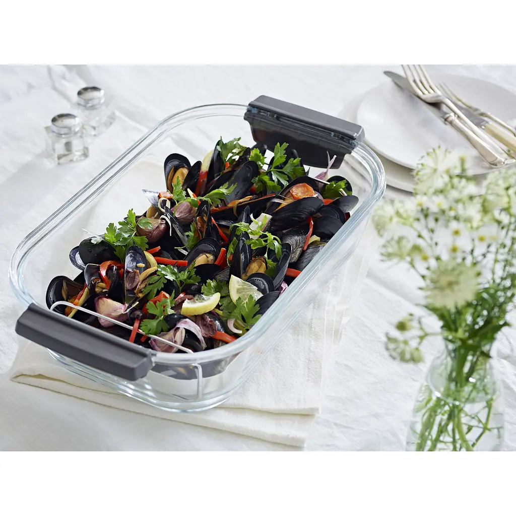 Пароварка Cuisinart сіра (STM1000E) - фото 10