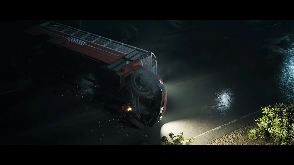 The Dark Pictures Anthology: Little Hope карта оплаты для Xbox One - фото 3